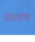 【WEB限定】SHIPS: パッカブル ナイロン SHIPSロゴ エンブロイダリー トート バッグ