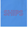 【WEB限定】SHIPS: パッカブル ナイロン SHIPSロゴ エンブロイダリー トート バッグ