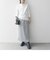 Healthknit:〈洗濯機可能〉ヘンリーネック ロング スリーブ TEE