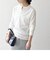 Healthknit:〈洗濯機可能〉ヘンリーネック ロング スリーブ TEE