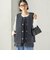 《一部予約》【一部SHIPS別注】Barbour: DULSIE LINER