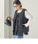 《一部予約》【一部SHIPS別注】Barbour: DULSIE LINER