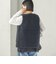 《一部予約》【一部SHIPS別注】Barbour: DULSIE LINER
