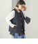《一部予約》【一部SHIPS別注】Barbour: DULSIE LINER