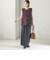 《一部予約》【一部SHIPS別注】Barbour: DULSIE LINER