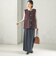 《一部予約》【一部SHIPS別注】Barbour: DULSIE LINER