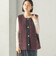 《一部予約》【一部SHIPS別注】Barbour: DULSIE LINER