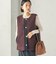 《一部予約》【一部SHIPS別注】Barbour: DULSIE LINER