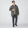 【SHIPS別注】TAION:〈手洗い可能〉ダウン キルティング ジャケット