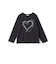 【WEB限定】バリエーション ロゴ プリント ロングスリーブ TEE