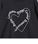 【WEB限定】バリエーション ロゴ プリント ロングスリーブ TEE