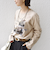 【WEB限定】バリエーション ロゴ プリント ロングスリーブ TEE