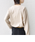【WEB限定】バリエーション ロゴ プリント ロングスリーブ TEE
