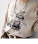 【WEB限定】バリエーション ロゴ プリント ロングスリーブ TEE