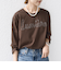【WEB限定】バリエーション ロゴ プリント ロングスリーブ TEE