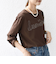 【WEB限定】バリエーション ロゴ プリント ロングスリーブ TEE