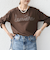 【WEB限定】バリエーション ロゴ プリント ロングスリーブ TEE