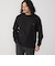 【WEB限定】SHIPS:〈抗菌・防臭〉ワンポイント ロゴ バーズアイ クルーネック 長袖 Tシャツ