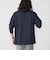 【WEB限定】SHIPS:〈抗菌・防臭〉ワンポイント ロゴ バーズアイ クルーネック 長袖 Tシャツ