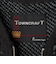 TOWNCRAFT:〈手洗い可能〉ヴィンテージ パターン 総柄 シャギー ニット ベスト