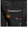 TOWNCRAFT:〈手洗い可能〉ヴィンテージ パターン 総柄 シャギー ニット ベスト