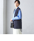配色 リバー ジレ