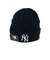 NEW ERA: MLB Basic Cuff ニットキャップ<KIDS>