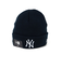 NEW ERA: MLB Basic Cuff ニットキャップ<KIDS>