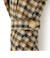 Traditional Weatherwear: バンブーハンドル チェック アンブレラ 24FW