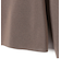 SHIPS Primary Navy Label:〈手洗い可能〉ミラノリブ フレア プルオーバー 