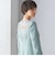 〈結婚式・パーティ〉troisiemeCHACO:レース 切替 ワンピース