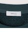 【WEB限定】SHIPS any: パイナップル フリース フェイクレイヤード プルオーバー◇