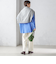 〈手洗い可能〉両面起毛 ドロスト パンツ