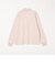 SHIPS any: 〈手洗い可能〉 ミラノリブ モックネック ニット 24FW◇