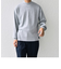 SHIPS any: 〈手洗い可能〉 ミラノリブ モックネック ニット 24FW◇