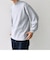 SHIPS any: 〈手洗い可能〉 ミラノリブ モックネック ニット 24FW◇