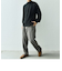 SHIPS any: 〈手洗い可能〉 ミラノリブ モックネック ニット 24FW◇