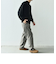 SHIPS any: 〈手洗い可能〉 ミラノリブ モックネック ニット 24FW◇