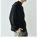 SHIPS any: 〈手洗い可能〉 ミラノリブ モックネック ニット 24FW◇