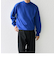 SHIPS any: 〈手洗い可能〉 ミラノリブ モックネック ニット 24FW◇