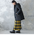 【SHIPS別注】PYRENEX: SPOUTNIC LONG SOFT