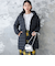 【SHIPS別注】PYRENEX: SPOUTNIC LONG SOFT