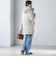 【SHIPS別注】PYRENEX: SPOUTNIC LONG SOFT
