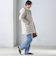 【SHIPS別注】PYRENEX: SPOUTNIC LONG SOFT