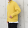 SHIPS any:〈手洗い可能〉ハーフジップ 畦編み ドライバーズ ニット 24FW◇