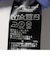 SHIPS Primary Navy Label:ウール フライス ジャージー タートルネック