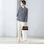 〈手洗い可能〉両面起毛 ストレート パンツ