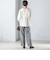 〈手洗い可能〉両面起毛 ストレート パンツ