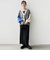 《一部追加予約》【WEB限定】〈手洗い可能〉配色 ポケット カーディガン