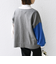 《一部追加予約》【WEB限定】〈手洗い可能〉配色 ポケット カーディガン